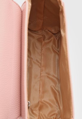 Bolsa Feminina Colcci Estruturada Rosa