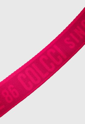 Bolsa Feminina Colcci Média Retangular Rosa