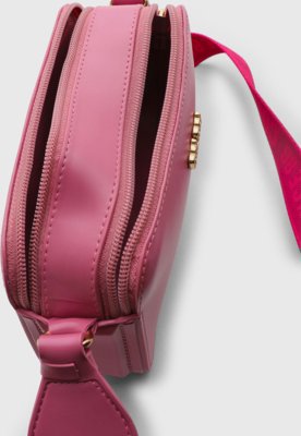 Bolsa Feminina Colcci Média Retangular Rosa