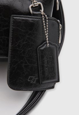Bolsa Feminina Colcci Retangular Preta