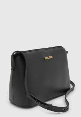 Bolsa Feminina Colcci Retangular Preta