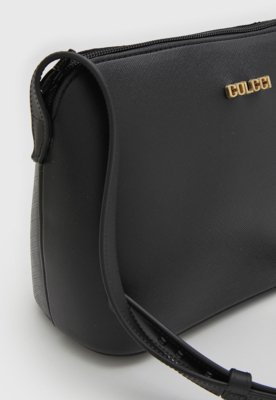 Bolsa Feminina Colcci Retangular Preta