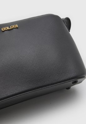 Bolsa Feminina Colcci Retangular Preta