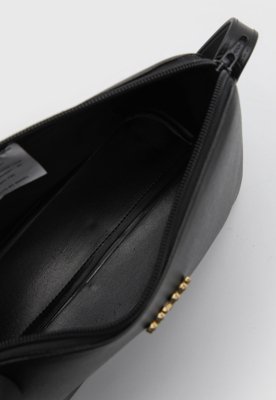 Bolsa Feminina Colcci Retangular Preta