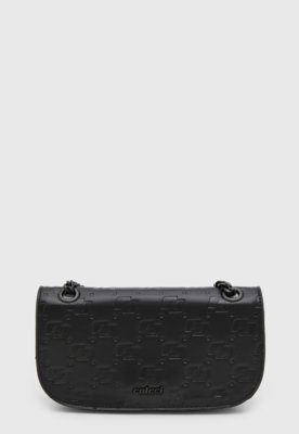 Bolsa Feminina Colcci Retangular Preta