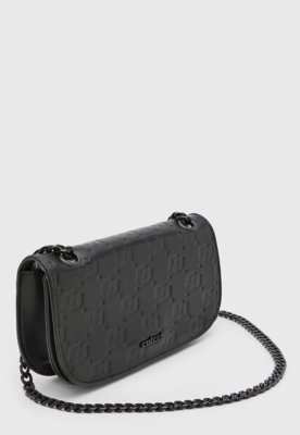Bolsa Feminina Colcci Retangular Preta