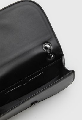 Bolsa Feminina Colcci Retangular Preta