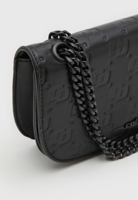 Bolsa Feminina Colcci Retangular Preta