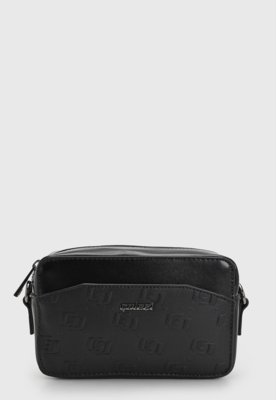 Bolsa Feminina Colcci Transversal Retangular Preta