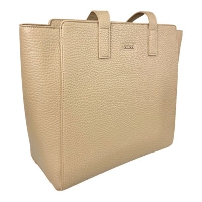 Bolsa Shopping Bag Basic Colcci Bege