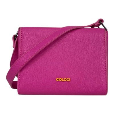 Bolsa Transversal Colcci Rosa