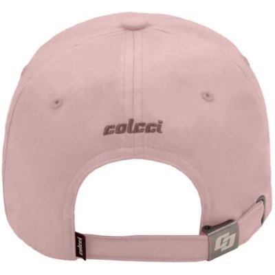 Boné Colcci Bordado Front Back Pr26 Rosa Masculino