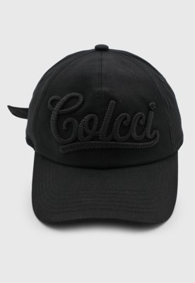 Boné Colcci Clássico Preto