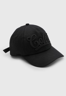Boné Colcci Clássico Preto