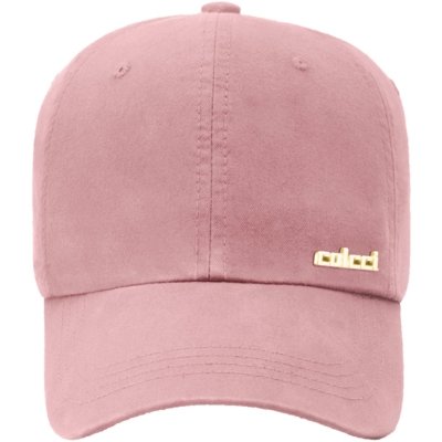 Boné Colcci Metal Gold Pr25 Rosa Masculino