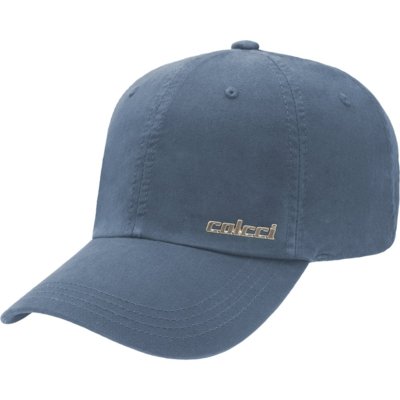Boné Colcci Metal Silver In25 Azul Masculino
