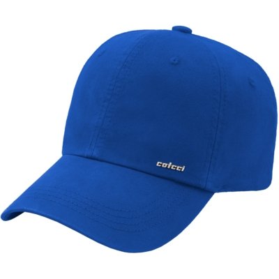 Boné Colcci Mini Metal Silver In25 Azul Masculino