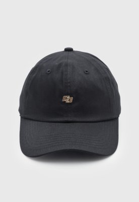 Boné Colcci Modelo Clássico Preto