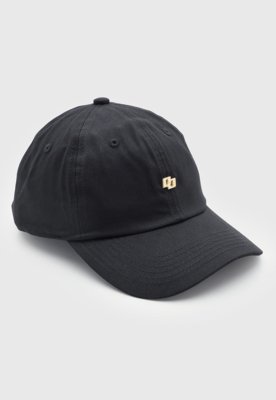Boné Colcci Modelo Clássico Preto