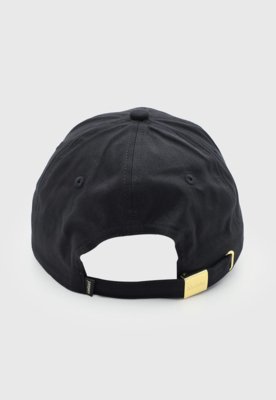 Boné Colcci Modelo Clássico Preto