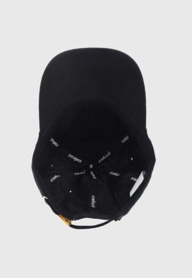 Boné Colcci Modelo Clássico Preto