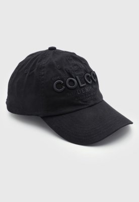 Boné Colcci Preto
