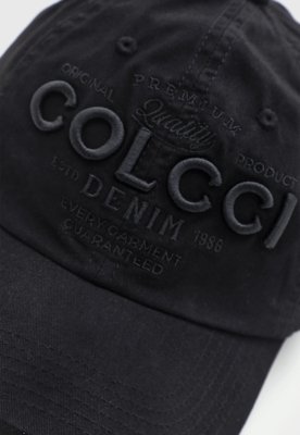Boné Colcci Preto