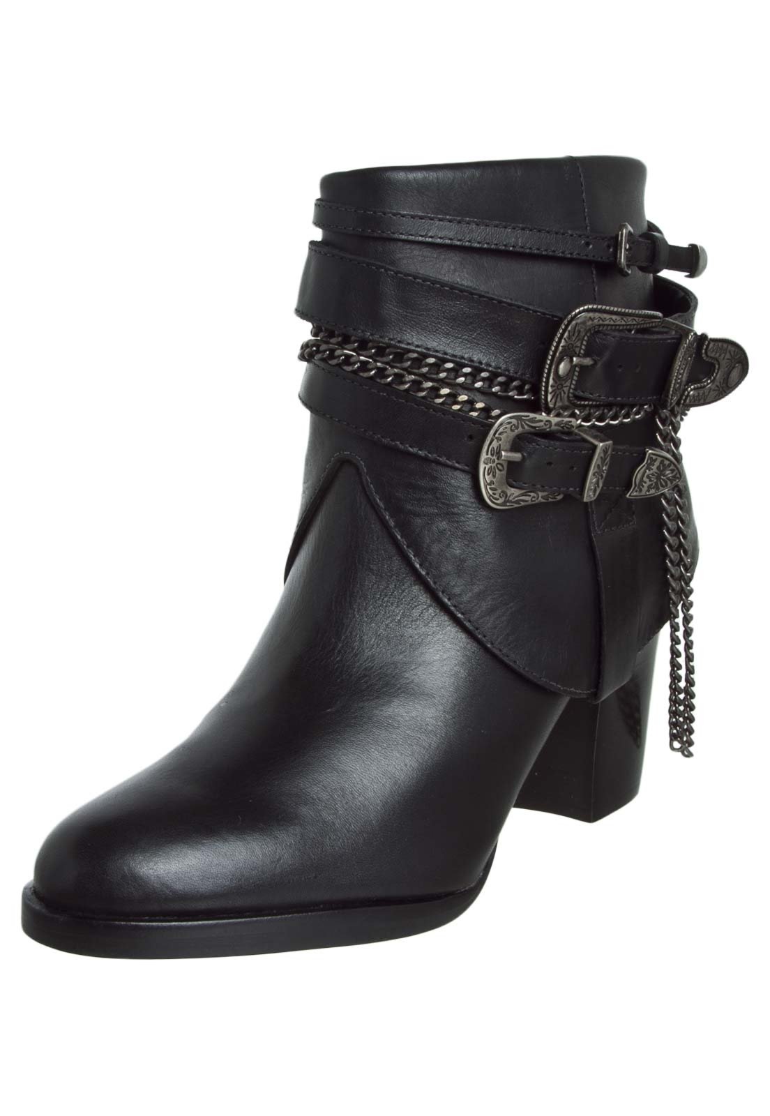 bota colcci cano curto