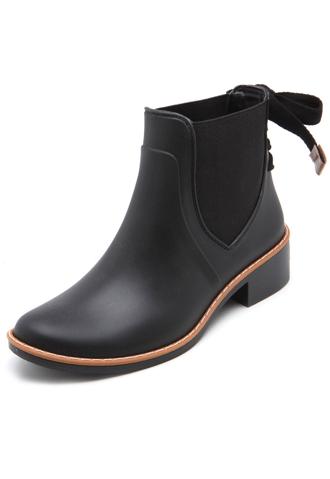 Bota chelsea feminina store colcci