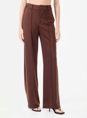 Calça Colcci CLC Marrom Roccia