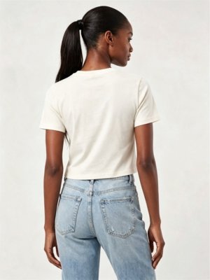 Camiseta Colcci CLC Off Shell