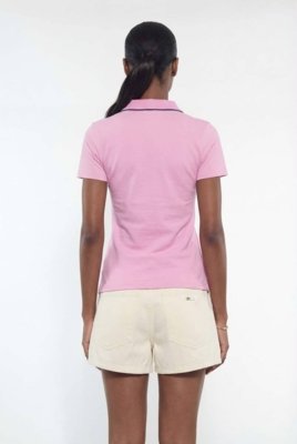 Polo Colcci CLC Rosa Bubbaloo