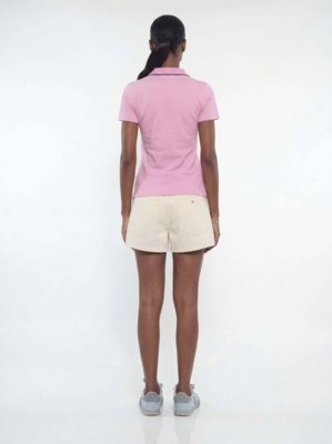 Polo Colcci CLC Rosa Bubbaloo