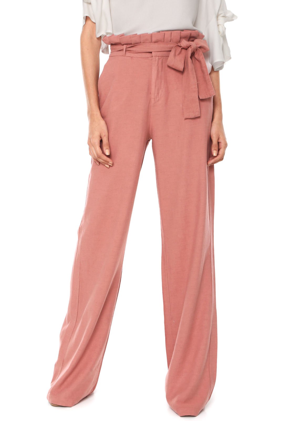 calça clochard colcci