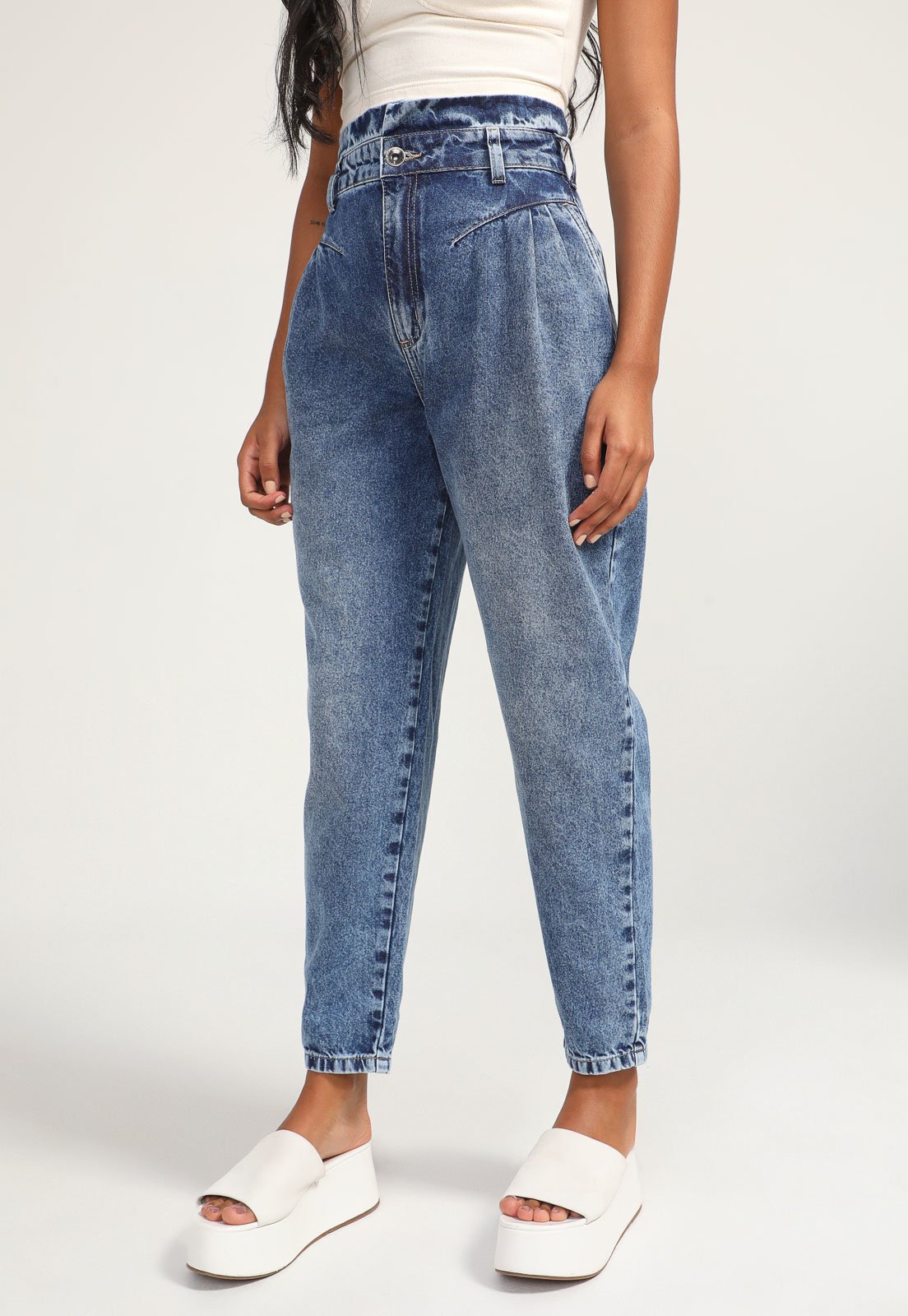 Calça Jeans Joana, Compre na Colcci! - Calça Jeans Joana