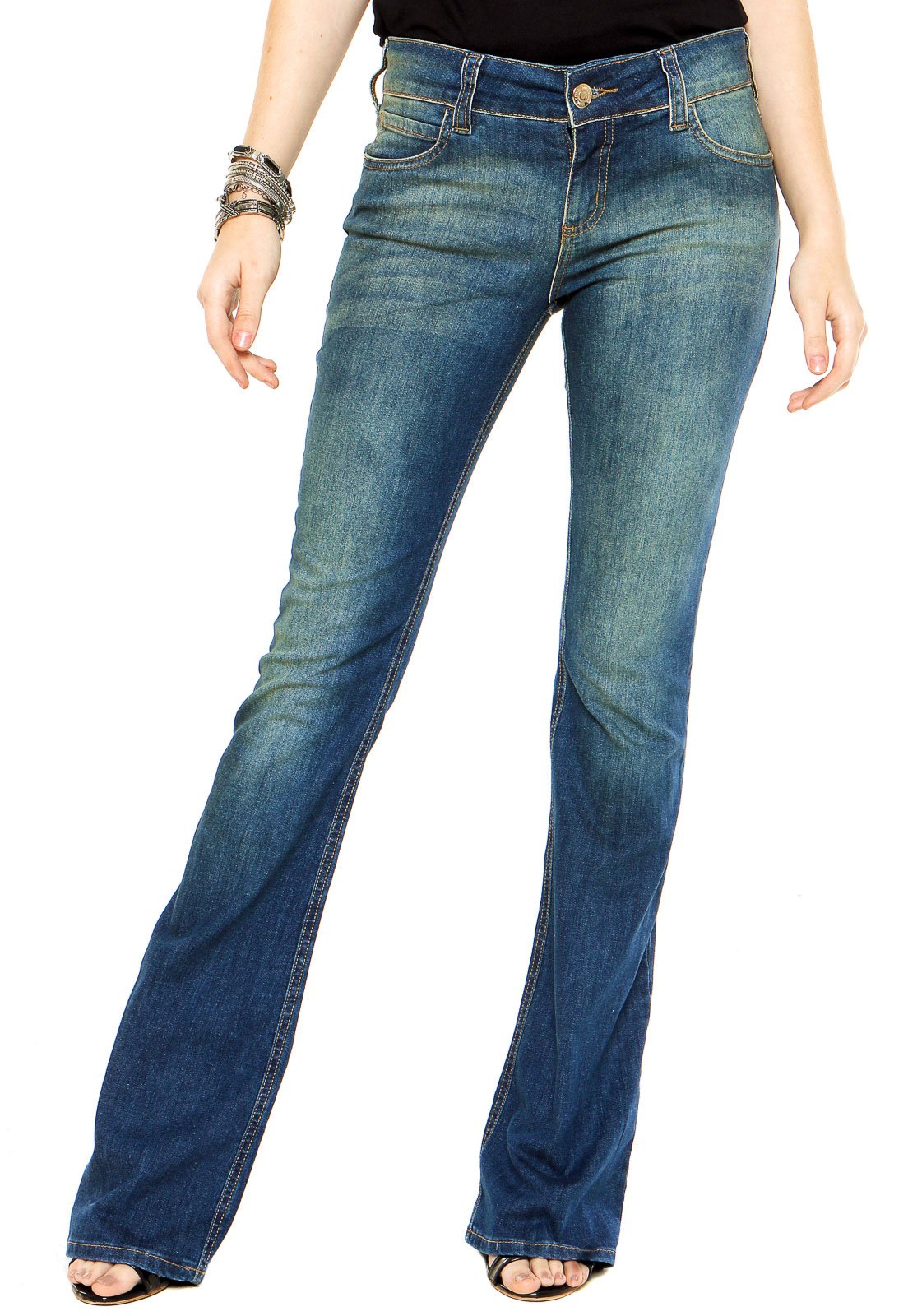 dafiti calça jeans colcci