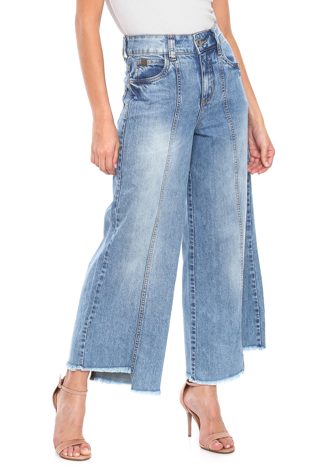 jaqueta jeans com short
