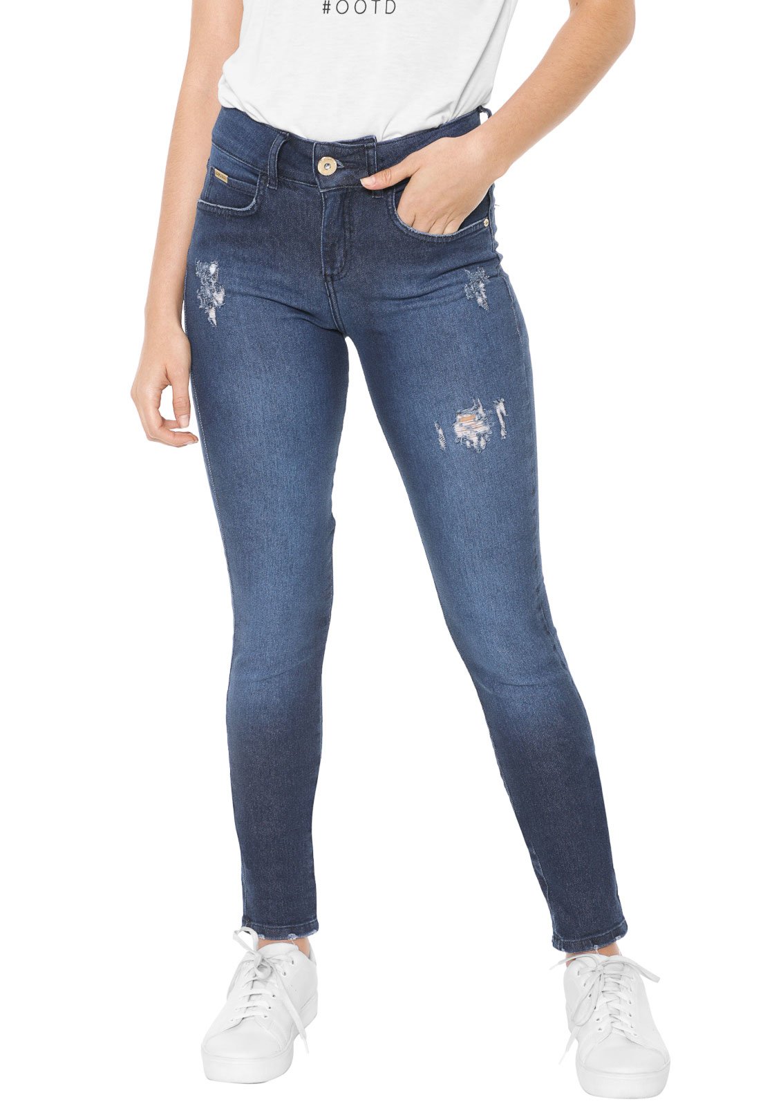calça jeans feminina colcci dafiti