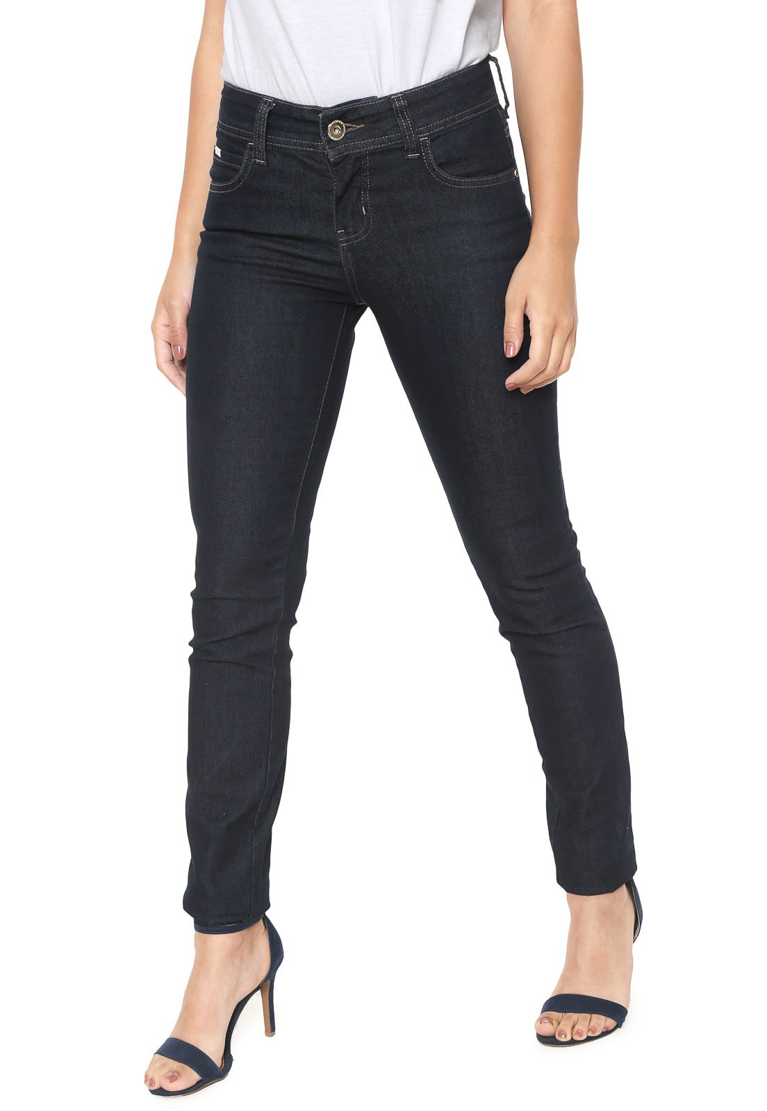 dafiti calça jeans feminina