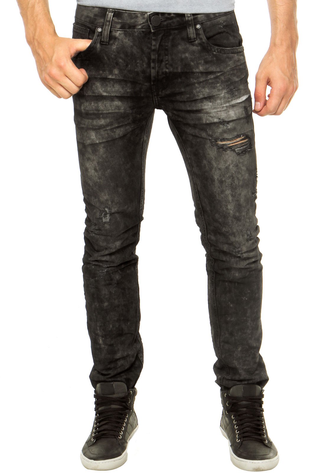 calça jeans colcci masculina