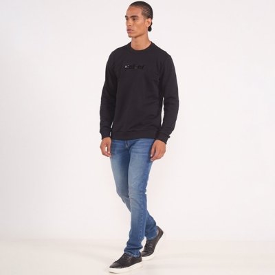 Calça Jeans Colcci Felipe Fog In26 Azul Masculino