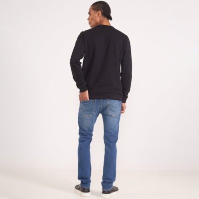Calça Jeans Colcci Felipe Fog In26 Azul Masculino