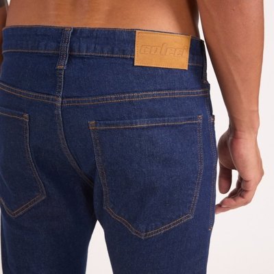 Calça Jeans Colcci Felipe In26 Azul Masculino