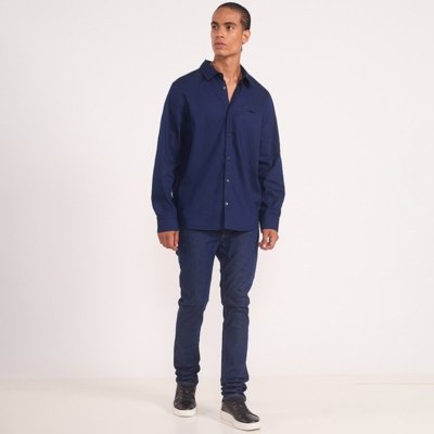 Calça Jeans Colcci Felipe In26 Azul Masculino