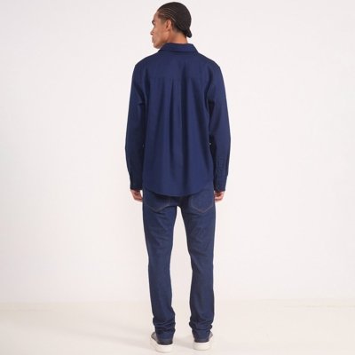 Calça Jeans Colcci Felipe In26 Azul Masculino
