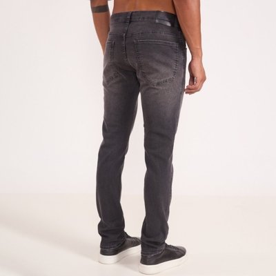 Calça Jeans Colcci Felipe In26 Preto Masculino