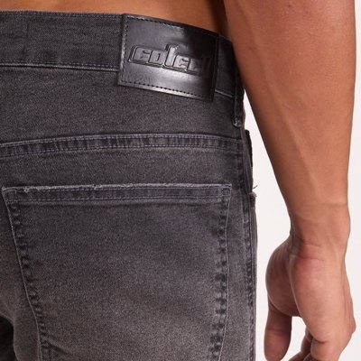 Calça Jeans Colcci Felipe In26 Preto Masculino