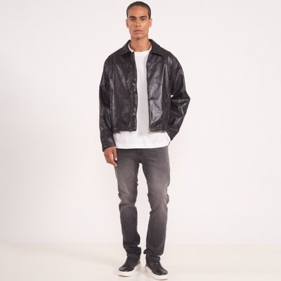 Calça Jeans Colcci Felipe In26 Preto Masculino
