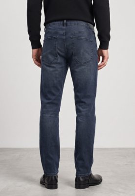 Calça Jeans Colcci Masculina Reta Azul