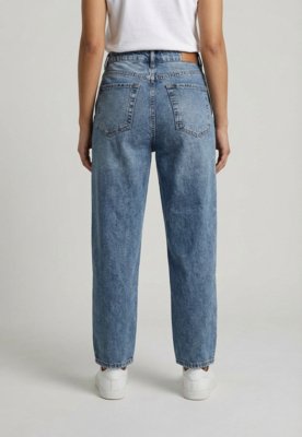 Calça Jeans Feminina Colcci Reta Azul